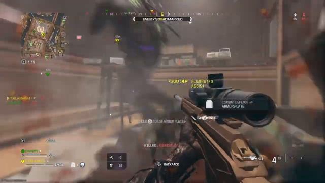 Quick scope with XRK stalker смотреть онлайн