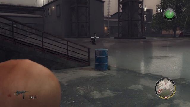 Mafia 2: Betrayal of Jimmy (PC) walkthrough - Fix the Fixers смотреть онлайн