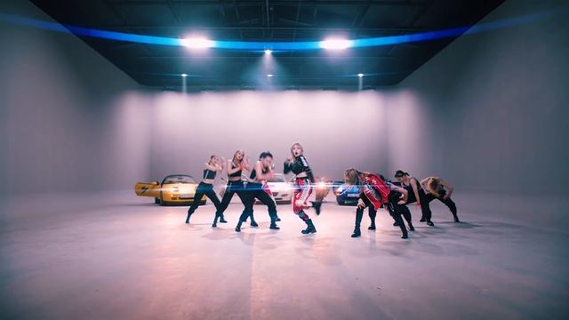 3YE(써드아이) - STALKER | CHOREOGRAPHY Ver.