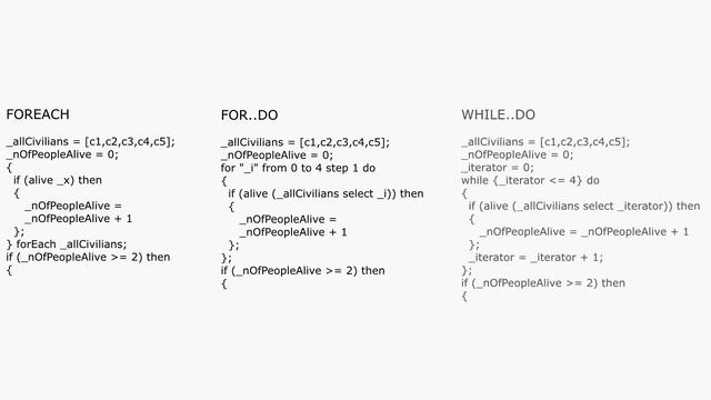 Arma 3 - Scripting practice (beginner) - Protecting civilians смотреть онлайн