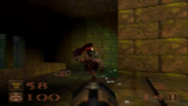 QUAKE 64 (Nintendo 64) смотреть онлайн