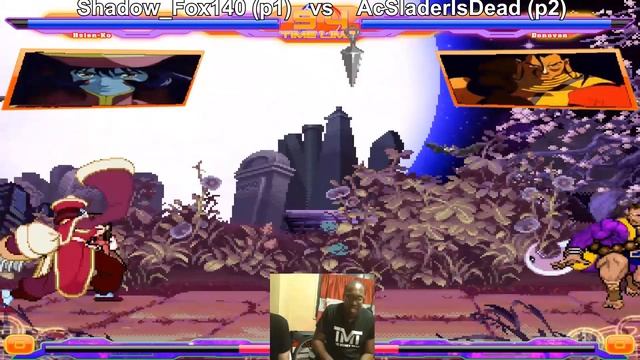 Darkstalkers vs Street Fighter: Saturday Night Session смотреть онлайн