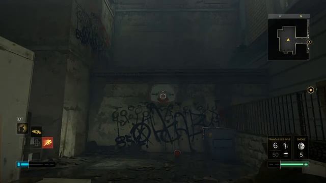 Deus Ex: Mankind Divided™ lol this was a hidden trophy смотреть онлайн