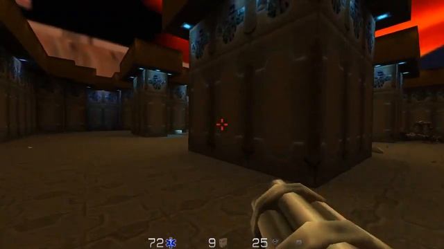 QUAKE II - Hard - Part 2 смотреть онлайн