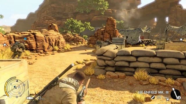 DualDGaming Extra - figgehn & Jnx spelar Sniper Elite 3 Co-op - #1 смотреть онлайн