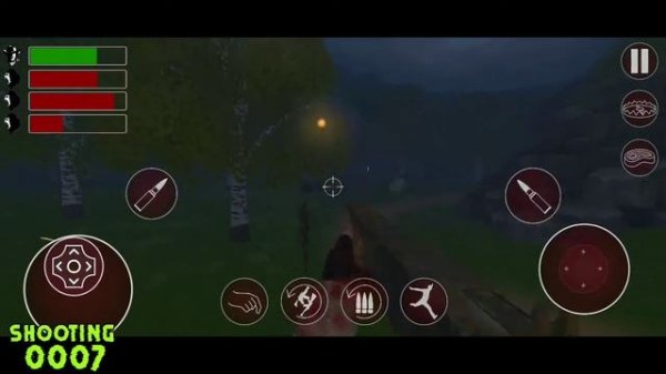 Bigfoot Monster Hunter Game Android Gameplay #3