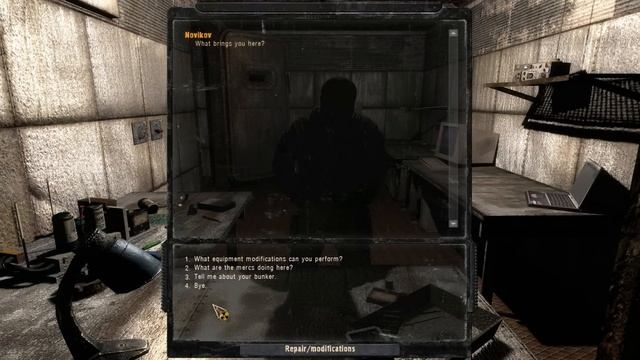 Stalker : Call of Pripyat Nightime Exploration PC Gameplay Reloaded Mod HD (Steam) GTX 480 смотреть онлайн
