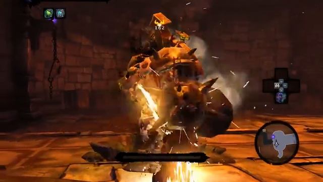 Котёл запущен►Darksiders ll #3 смотреть онлайн
