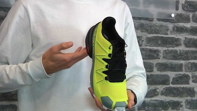 New Trail Shoes. Brooks Cascadia, Salomon Speedcross & Topo Mtn Racer смотреть онлайн