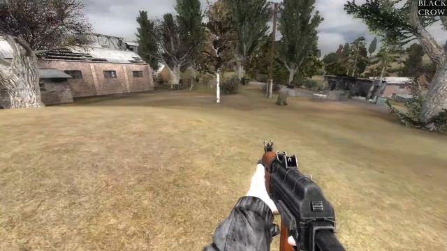 S.T.A.L.K.E.R. Call of Chernobyl #1 - Бандитская житуха смотреть онлайн