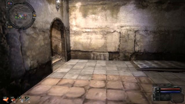 Прохождение STALKER - ЗП [SGM 2.0 + GEONEZIS]. Часть 22 смотреть онлайн