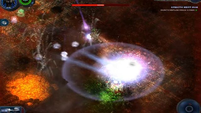 AlienShooter 2 - 15 миссия (Финальный геноцид) смотреть онлайн