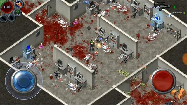Alien Shooter | Android Mobile Game смотреть онлайн