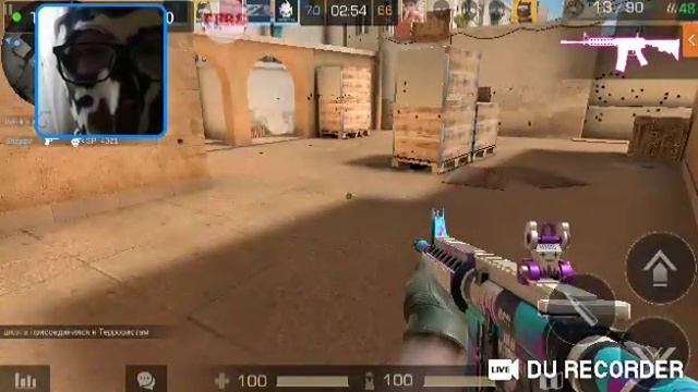 Вот и стрим по standoff 2. смотреть онлайн