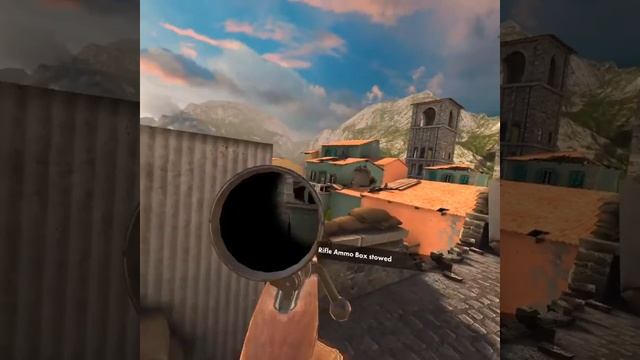 sniper elite vr on meta quest 2 oculus quest 2 смотреть онлайн