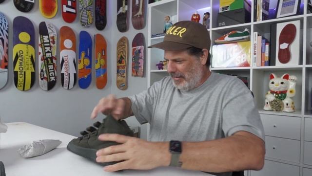 Nike Air Force 1 High '07 SP | Billie Eilish | @BillieEilish