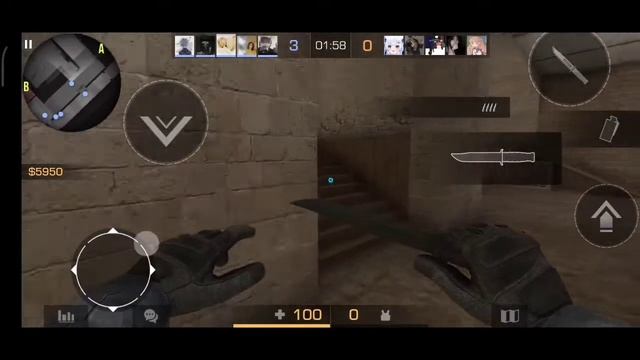 Testing Crosshair Baru | Standoff 2 (Malaysia) смотреть онлайн