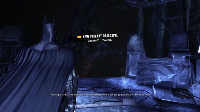 JOKER SECRET TOXICIN REVEAL ||BATMAN ARKHAM ASYLUM PART 3 смотреть онлайн