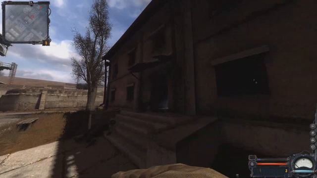 S.T.A.L.K.E.R. : Clear Sky - The army base смотреть онлайн