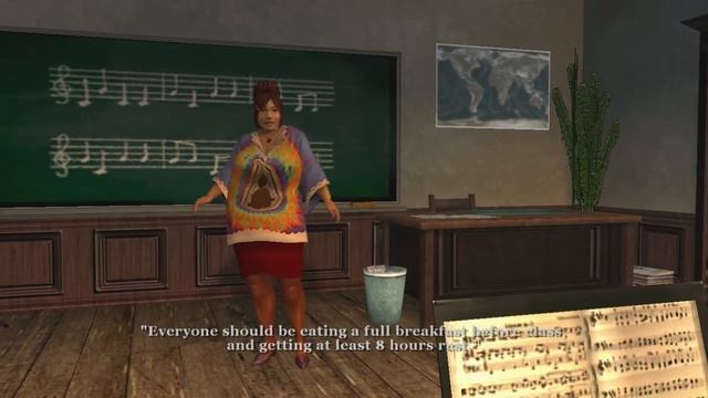 Bully Scholarship Edition - Music Class смотреть онлайн