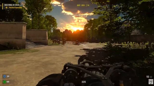 Serious Sam 4 เสียงไทย Part 8 Machina Ex Deus смотреть онлайн