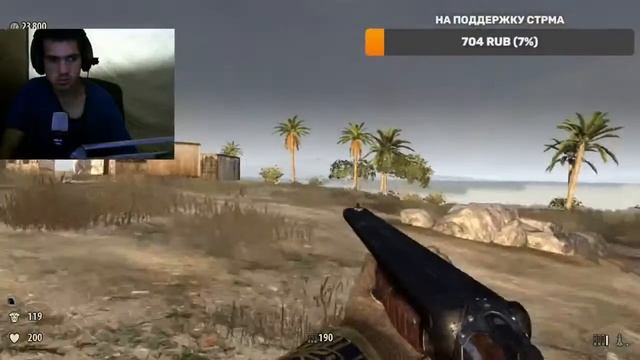 Прохождение игры Serious Sam 3 часть 6 смотреть онлайн