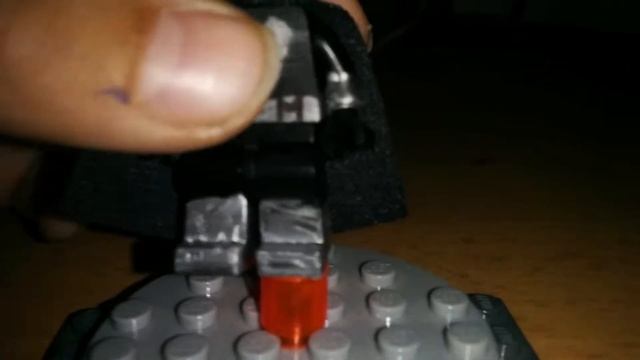 Lego custom owlman смотреть онлайн