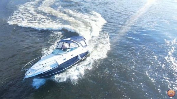 NaVode Sea Ray 315 Sundancer самый распространенный катер