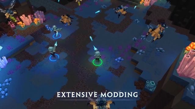 ВСЁ ПРО МИНИИГРЫ В ХАЙТЕЙЛ - МИНИРЕЖИМЫ HYTALE смотреть онлайн