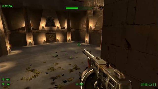 Serious Sam FE HD: How to beat Frog Horde boss on Serious Difficulty Trick смотреть онлайн