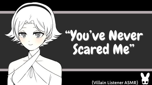 You've Never Scared Me (Villain ASMR) смотреть онлайн