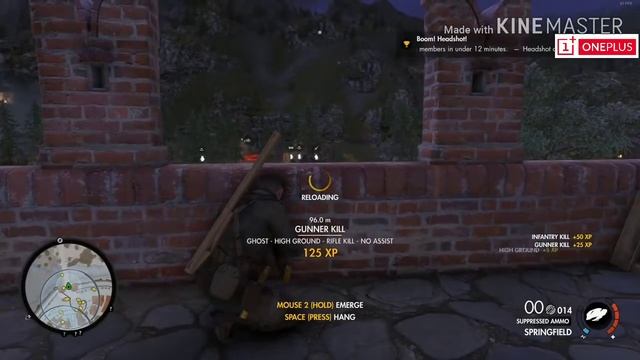 #sniperelite4 #PLGYT #pattseheadshot "Headshots,Eyeshots and Stealth Compilations!" SE4 HIGHLIGHTS# смотреть онлайн