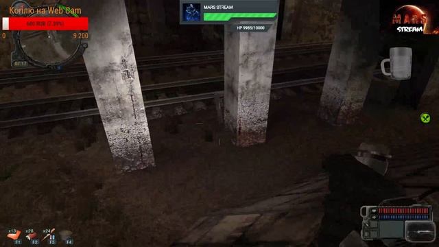 S.T.A.L.K.E.R.: Зов Припяти. (Прохождение от MARS STREAM ) Часть 8 смотреть онлайн
