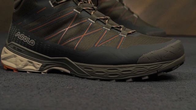 Asolo Tahoe Mid GTX Hiking Boot Series Review