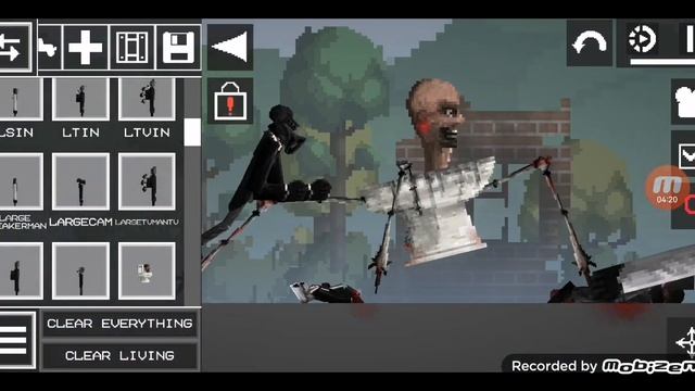 первая часть моих skibidi туалетов в Melon PlayGround смотреть онлайн