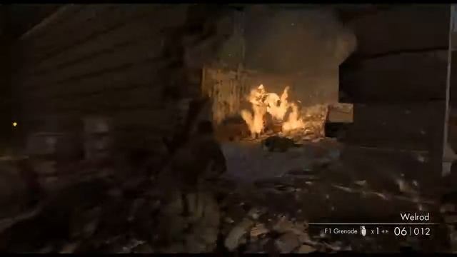 Sniper Elite V2 смотреть онлайн