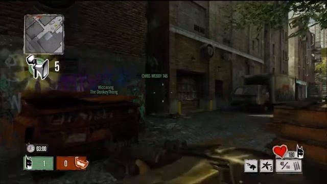 Live Commentary: Gotham City Impostors The CoD Killer? смотреть онлайн