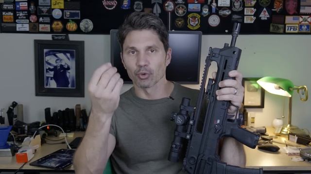 VHS-2 a/k/a/ Springfield Hellion Bullpup Review & Mud Test смотреть онлайн