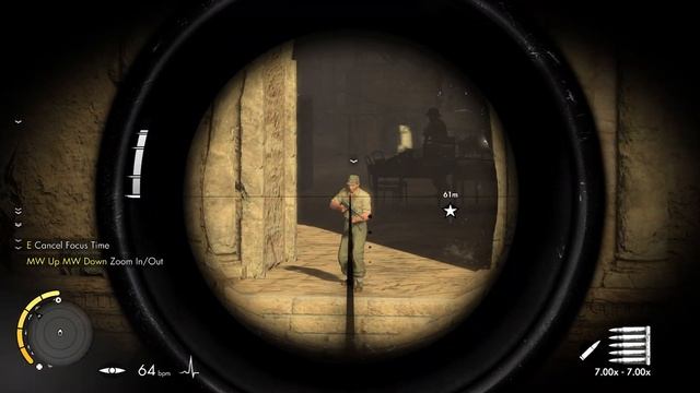 COME! Let's Play SNIPER ELITE 3 Afrika Gameplay Part 5 - Get The F**k DOWN! смотреть онлайн