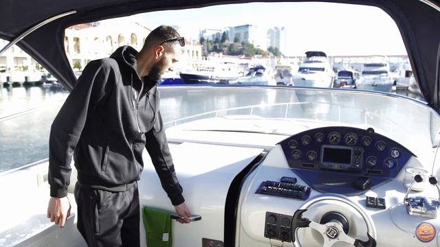 NaVode обзор катера Airon Marine 345 Итальянец как Американец смотреть онлайн