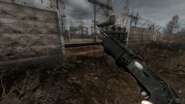 Прохождение S.T.A.L.K.E.R (MISERY)#4(ВИТАЛЯ) смотреть онлайн