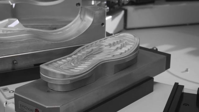 Highly Efficient Shoe Solution By DESMA & STOLL