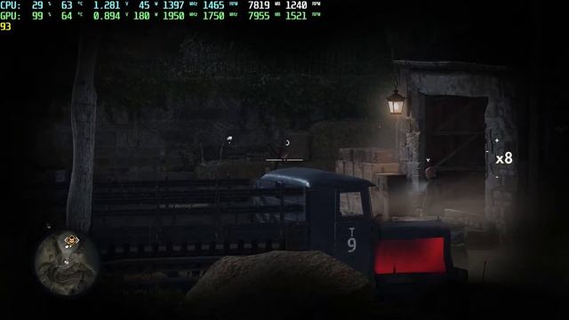 Sniper Elite 5 - Mission 01 (The Atlantic Wall) Part 1 - ULTRA settings R5 3600 + RTX 3070 @ 1440p смотреть онлайн