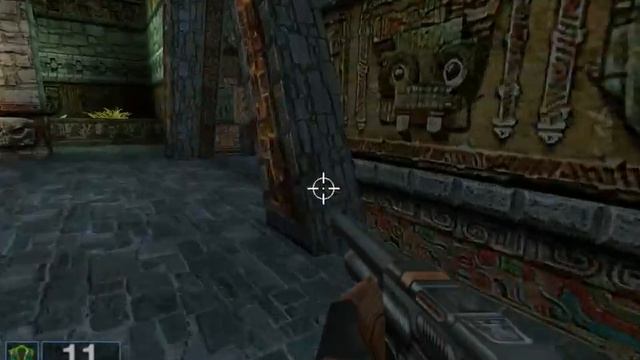 Serious Sam: The Second Encounter – Мягкая посадочка #1 смотреть онлайн