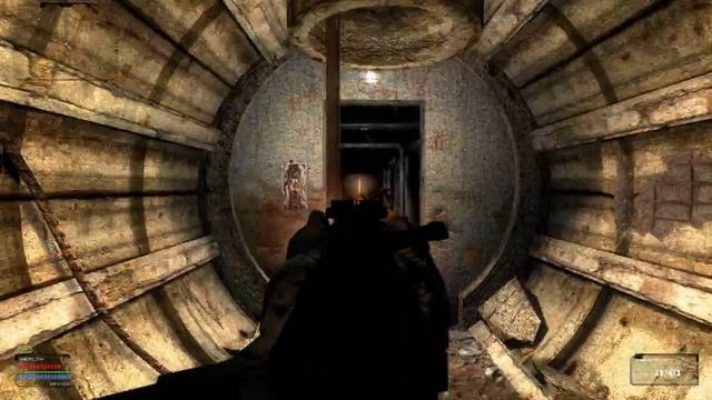 [Let's Play] STALKER: Shadow of Chernobyl (LURK): Set 3 Part 5 - It helps if you load the gun... смотреть онлайн
