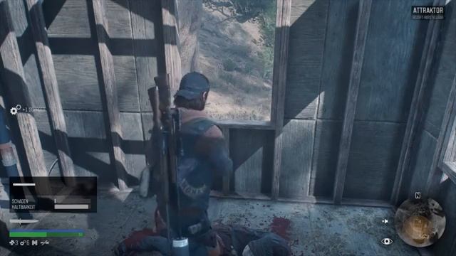 DAYS GONE - Unterwegs für Boozers Arm - #53 смотреть онлайн