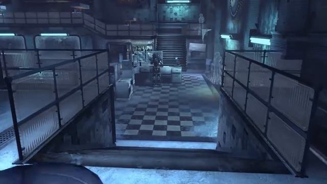 Прохождение Batman: Arkham City Часть 9 смотреть онлайн
