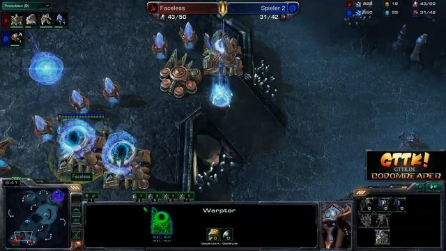 StarCraft 2 Guides - Protoss Strategie Tutorial смотреть онлайн