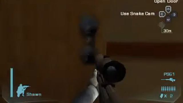 Tom Clancy's Rainbow Six - Vegas Ranch 3/4 PPSSPP смотреть онлайн