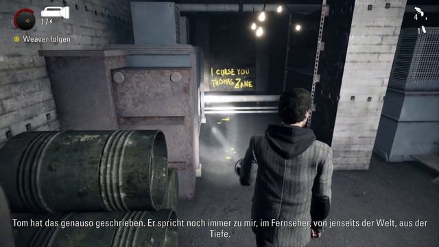 Road to Alan Wake 2 Let's Play Alan Wake Remastered Part 10 смотреть онлайн